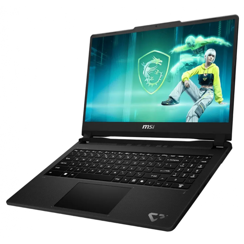 NOTEBOOK MSI MAX C1WG AMD RYZEN 7 170 -16GB DDR5-M2 512GB-FHD 15.6"-RTX 5070